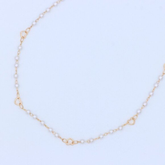 "Minimalist & Elegant Necklace Chain – Perfect for Women & Girls | UNVRC1417 - Picture 2 of 10